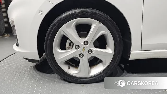 Chevrolet (GM Daewoo) The New Spark id 3055275 из Кореи 15