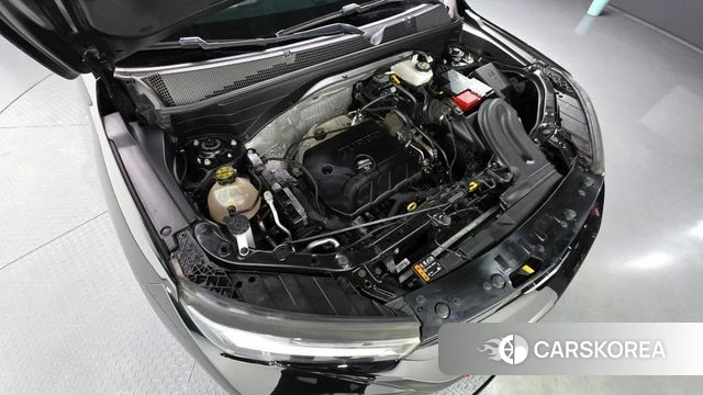 Chevrolet (GM Daewoo) Trailblazer id 4444704 из Кореи 31