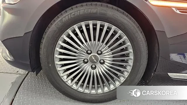 Genesis G90 id 3291979 из Кореи 15