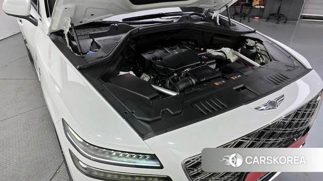 Genesis GV80 id 4222938 из Кореи 33