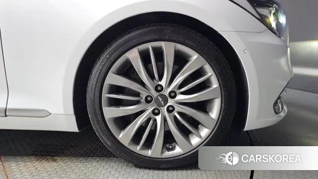 Genesis G80 id 2971018 из Кореи 15