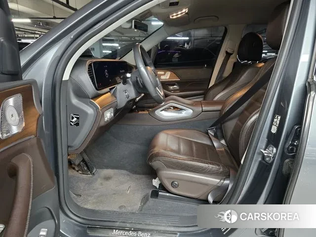 Mercedes-Benz GLE-Class W167 2019 Серый из Кореи, фото 5