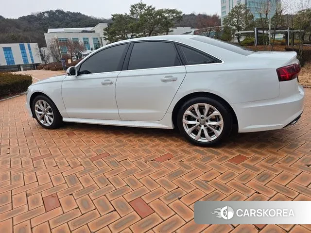 Audi New A6 id 3476765 из Кореи 15