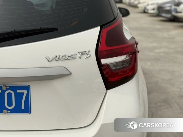 Toyota Vios FS id 4258871 из Китая 12