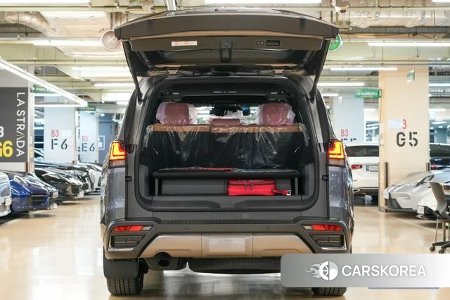 Lexus LX 4th Generation id 3882699 из Кореи 15