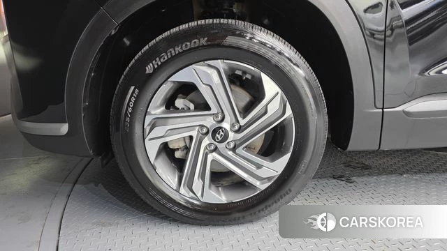 Hyundai The New Santa Fe id 4488645 из Кореи 15
