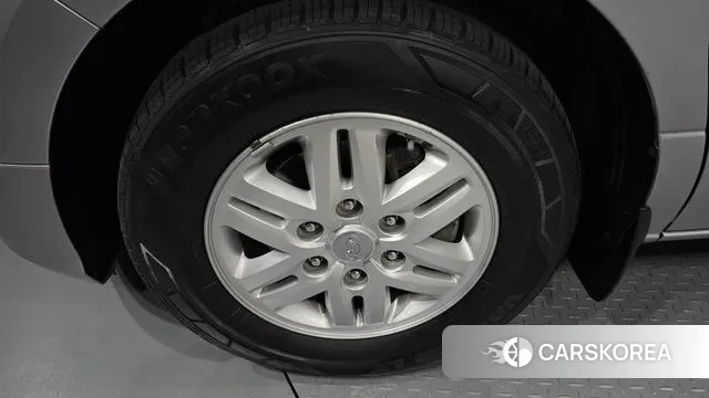 Hyundai The New Grand Starex id 3023863 из Кореи 15