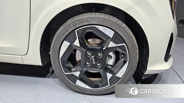 Kia The New Morning (JA) id 3457151 из Кореи 15