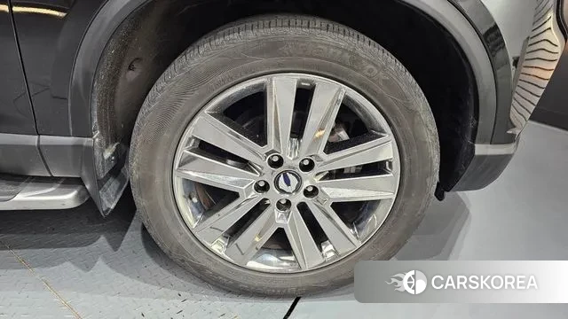 Ssangyong Rexton Sports Cannes id 2981489 из Кореи 15