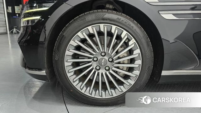 Genesis Electrified G80 (RG3) id 4433721 из Кореи 15