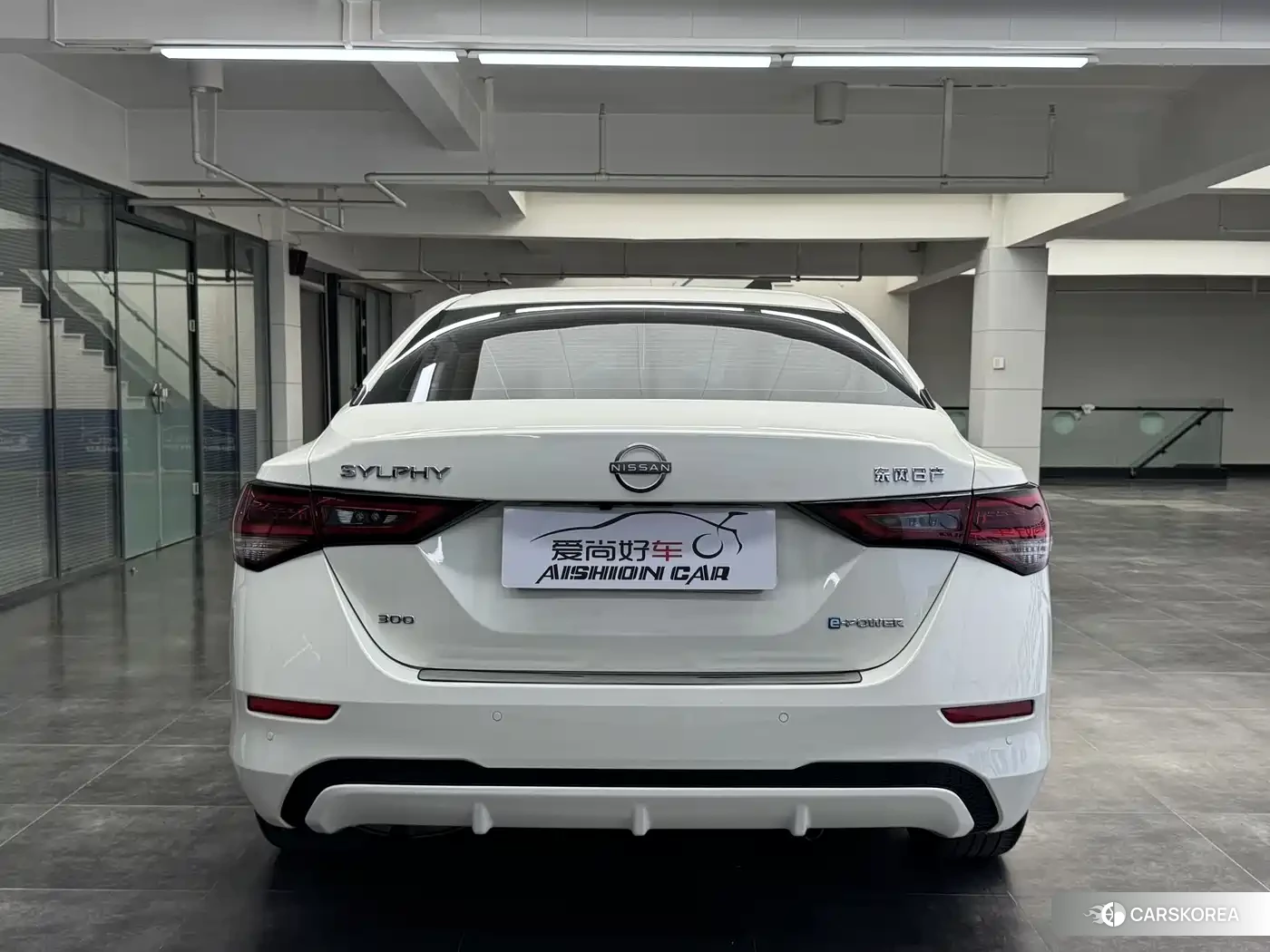 Nissan Sylphy id 4622679 из Китая 12
