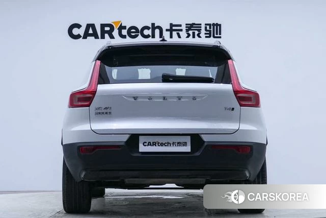 Volvo XC40 id 3857770 из Китая 21