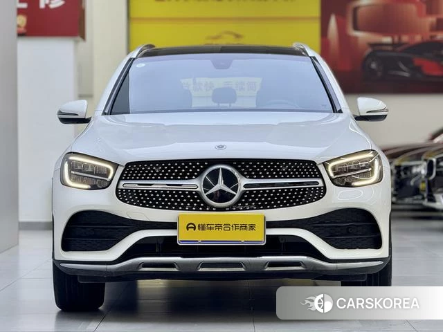 Mercedes-Benz GLC id 4365701 из Китая 9