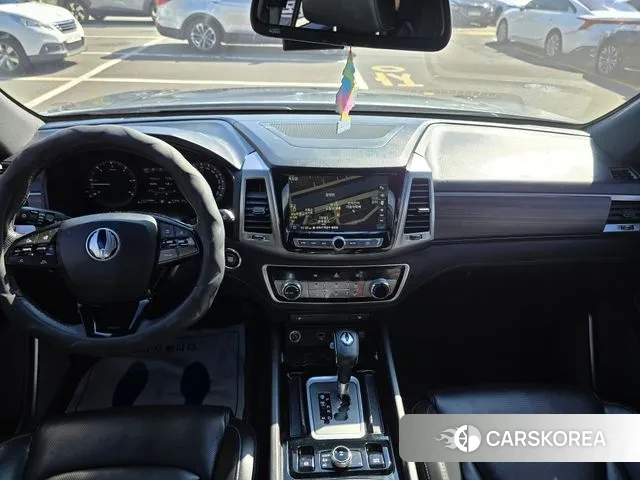 Ssangyong G4 Rexton id 3455046 из Кореи 15