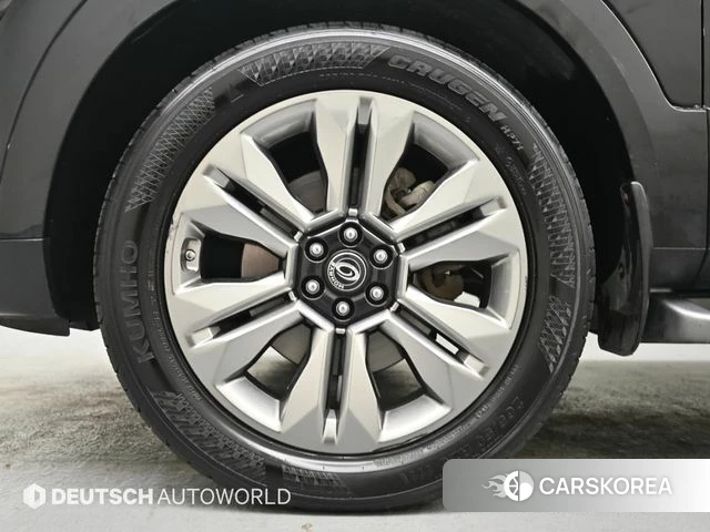 Kia Mohave Master id 4604186 из Кореи 15