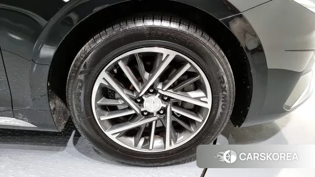 Hyundai The New Grandeur IG id 3472778 из Кореи 15