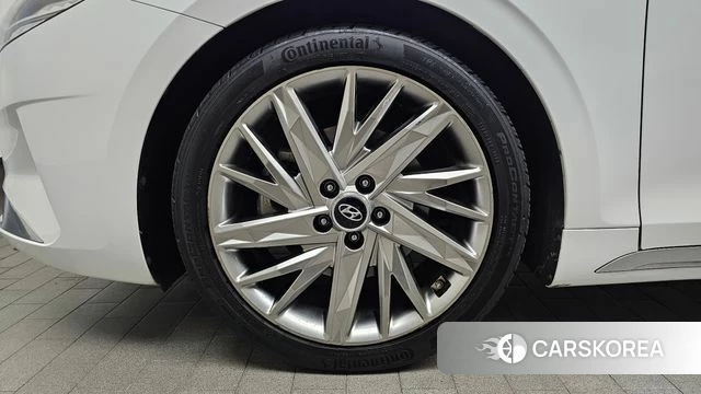 Hyundai The New Grandeur IG id 4683810 из Кореи 25