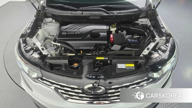 Renault Korea (Samsung) The New QM6 id 4356339 из Кореи 25