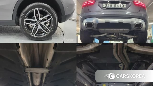 Mercedes-Benz GLA-Class X156 id 3853582 из Кореи 15