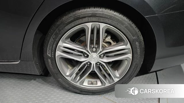Hyundai Grandeur IG id 4351036 из Кореи 15