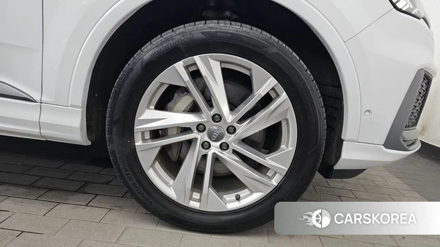 Audi Q7 (4M) id 4370436 из Кореи 28