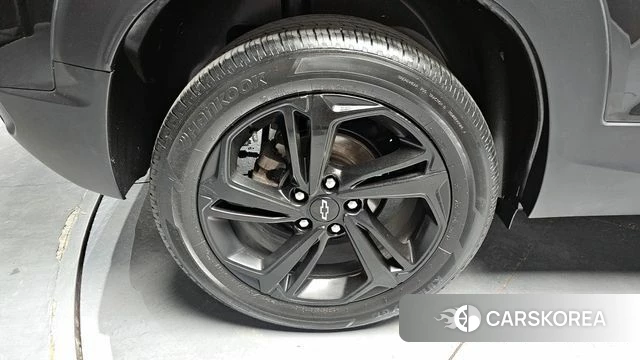 Chevrolet (GM Daewoo) Trailblazer id 3898245 из Кореи 15