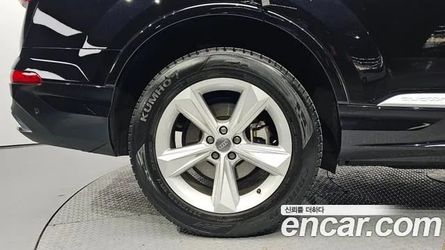 Audi Q7 (4M) id 2485539 из Кореи 15