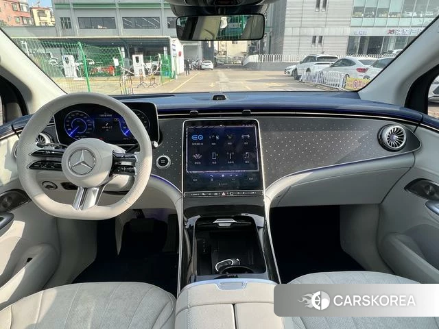 Mercedes-Benz EQE SUV id 4313594 из Китая 16