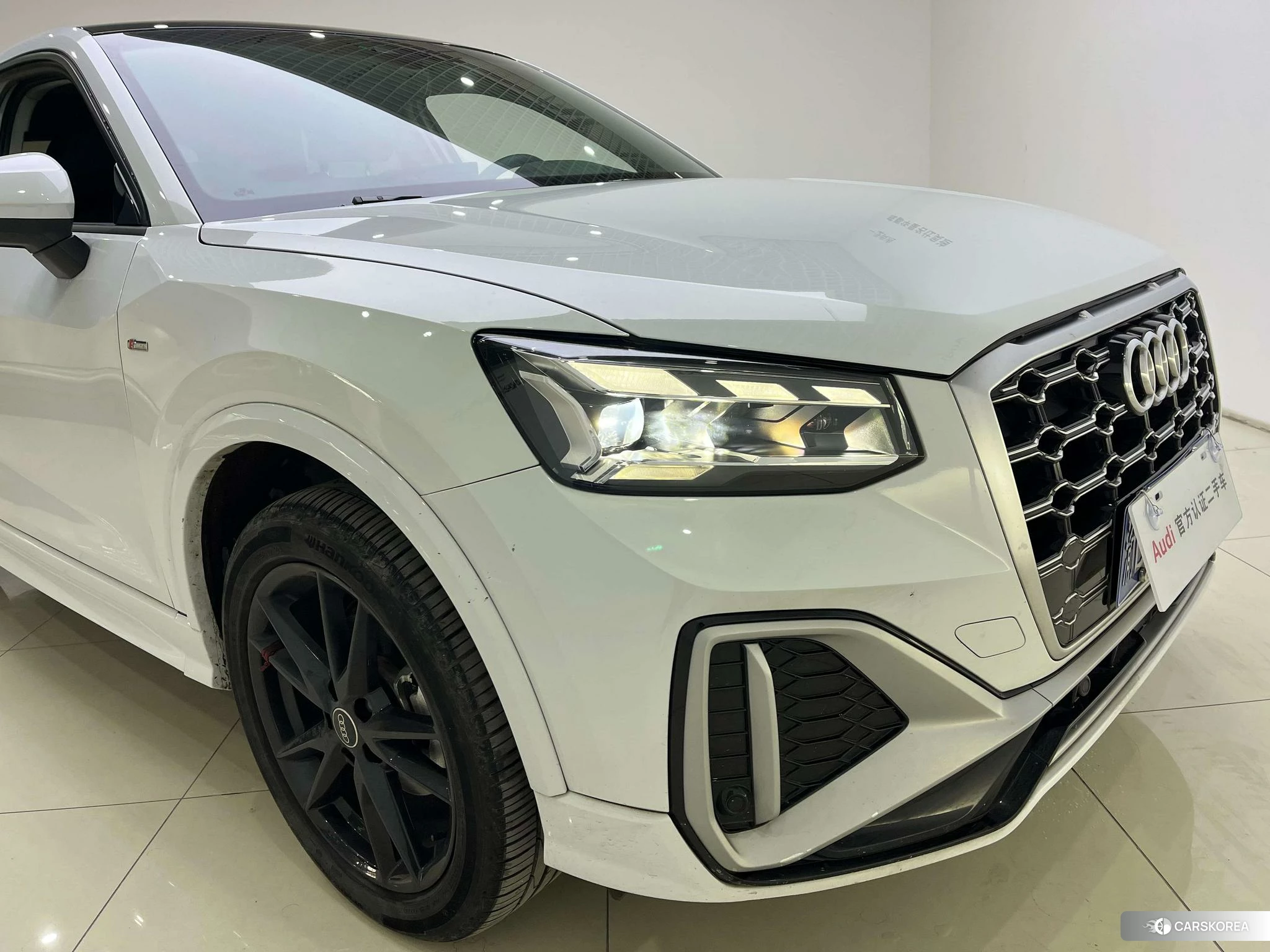 Audi Q2L id 4440419 из Китая 10