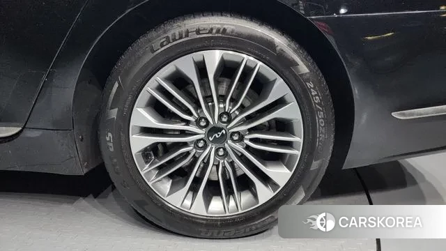 Kia The New K9 2nd generation id 3645607 из Кореи 15