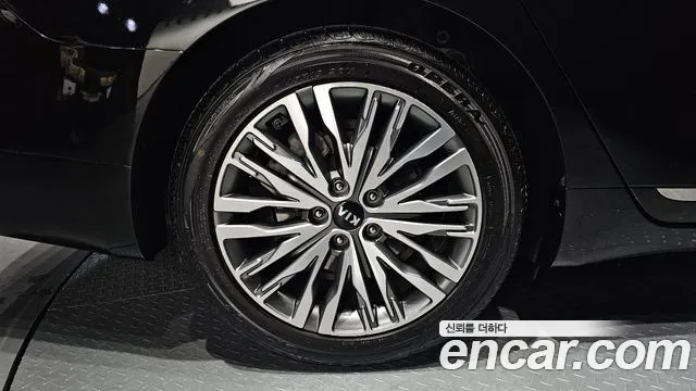 Kia K7 Premier id 2307316 из Кореи 15