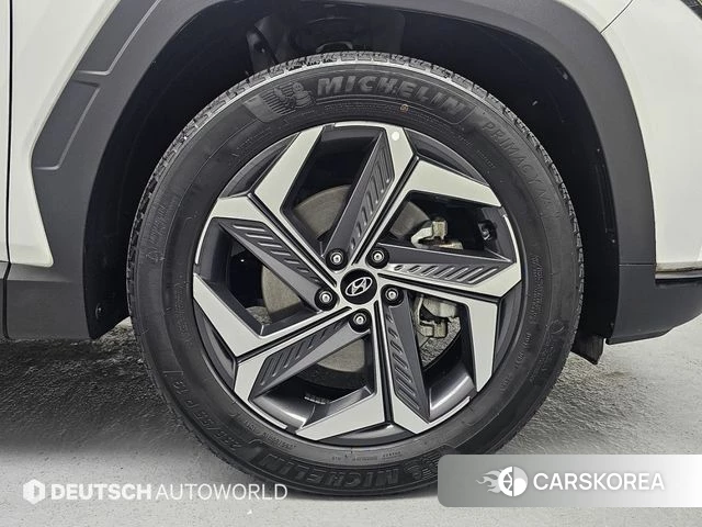 Hyundai Tucson (NX4) id 4433869 из Кореи 15
