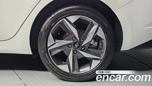 Hyundai Avante (CN7) id 2516606 из Кореи 15