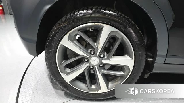 Hyundai Kona id 4245717 из Кореи 15