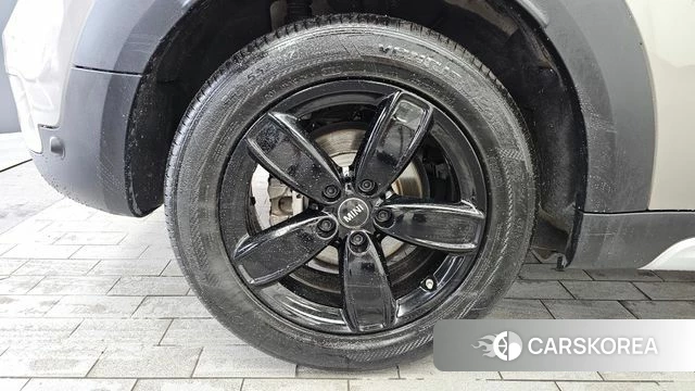 Mini Cooper Countryman id 4563332 из Кореи 22