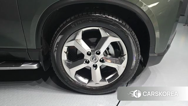 Ssangyong The New Rexton Sports Cannes id 4231432 из Кореи 25