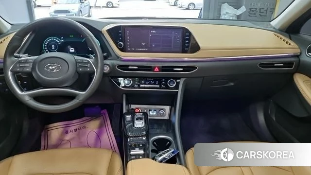 Hyundai Sonata (DN8) id 3954943 из Кореи 12