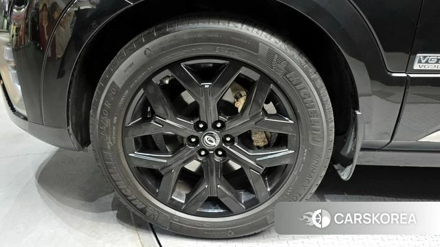 Kia Mohave Master id 3893533 из Кореи 15