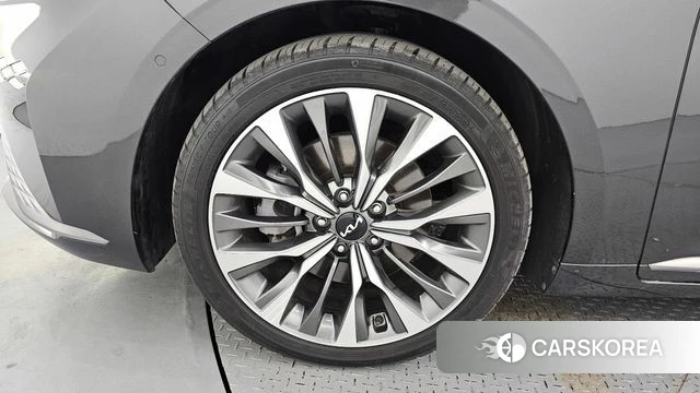 Kia K8 id 3842605 из Кореи 15