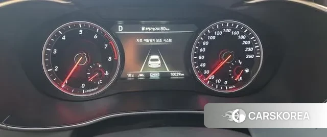 Genesis G70 id 3439653 из Кореи 12