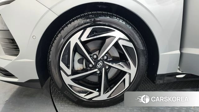 Hyundai Sonata D Edge Hybrid (DN8) id 4579259 из Кореи 33