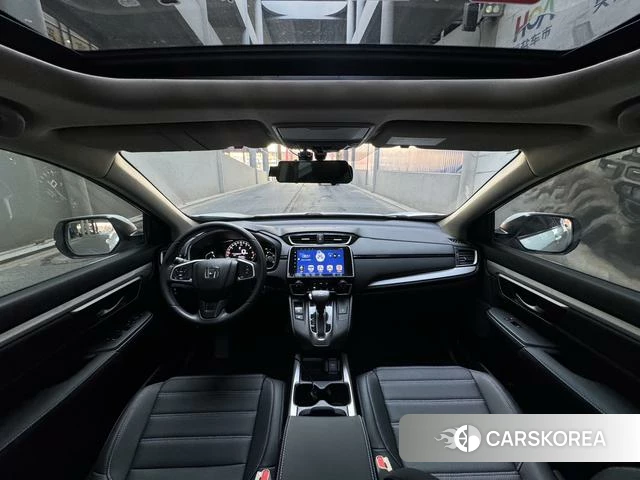 Honda CR-V 2022 Белый из Китая, фото 5