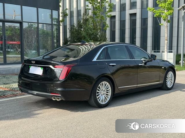 Cadillac CT6 id 4210657 из Китая 21