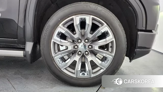 GMC Sierra id 3645087 из Кореи 15