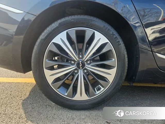 Kia K8 Hybrid id 3616016 из Кореи 15