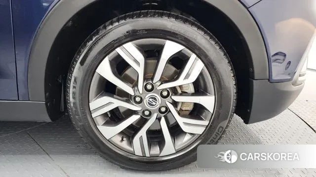 Ssangyong Tivoli Air id 3636624 из Кореи 15