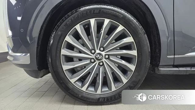 Hyundai The New Palisade id 3524043 из Кореи 15