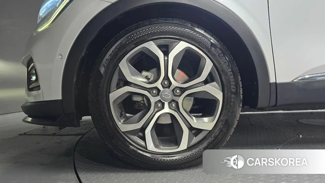 Renault Korea (Samsung) XM3 id 3860976 из Кореи 15