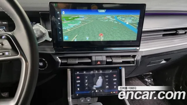 Ssangyong Torres id 2592947 из Кореи 15