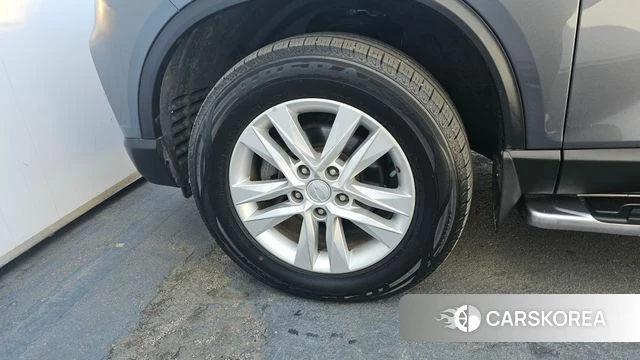 Ssangyong Rexton Sports Cannes id 3814112 из Кореи 15